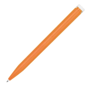 Długopis plastikowy - pomarańczowy - (GM-13758-10)