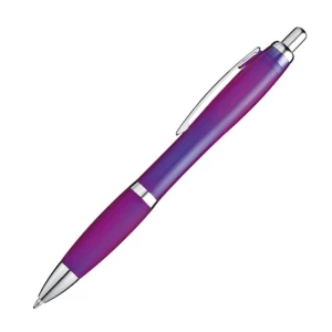 Długopis plastikowy - fioletowy - (GM-11682-12)