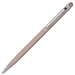Długopis touch pen Catania - złoty (GE-2974-95)