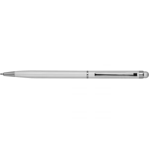 Długopis touch pen Catania - szary (GE-2974-07)