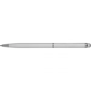 Długopis touch pen Catania - szary (GE-2974-07)