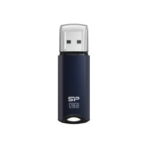 Pendrive Silicon Power Marvel - M02 3,2 128GB - niebieski (GE-EG 8324)