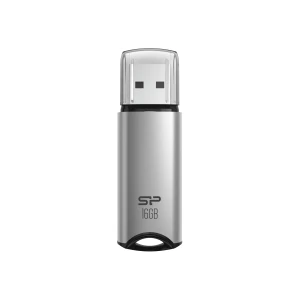 Pendrive Silicon Power Marvel - M02 3,2 16GB - szary (GE-EG 8324)