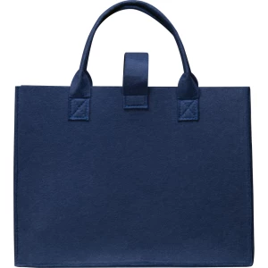 Torba z filcu RPET - granatowy - (GM-63771-44)