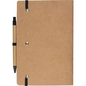 Notes A5 - czarny - (GM-23776-03)
