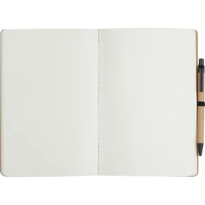 Notes A5 - czarny - (GM-23776-03)