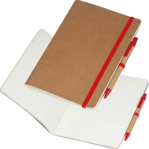 Notes A5 - czerwony - (GM-23776-05)