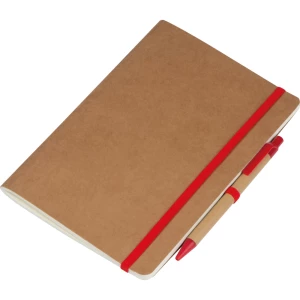 Notes A5 - czerwony - (GM-23776-05)