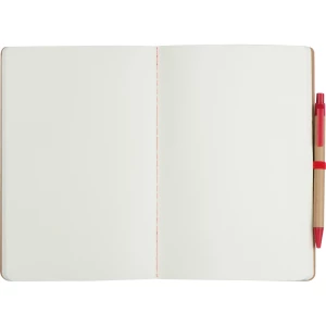 Notes A5 - czerwony - (GM-23776-05)