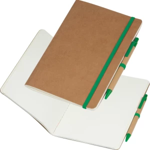 Notes A5 - zielony - (GM-23776-09)