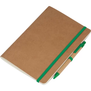 Notes A5 - zielony - (GM-23776-09)