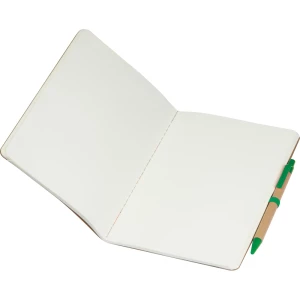 Notes A5 - zielony - (GM-23776-09)