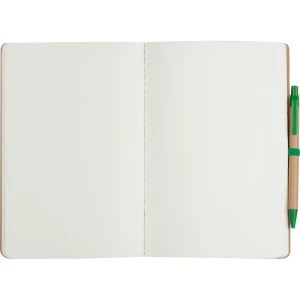 Notes A5 - zielony - (GM-23776-09)